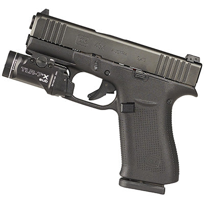Streamlight TLR-7® X SUB GUN LIGHT