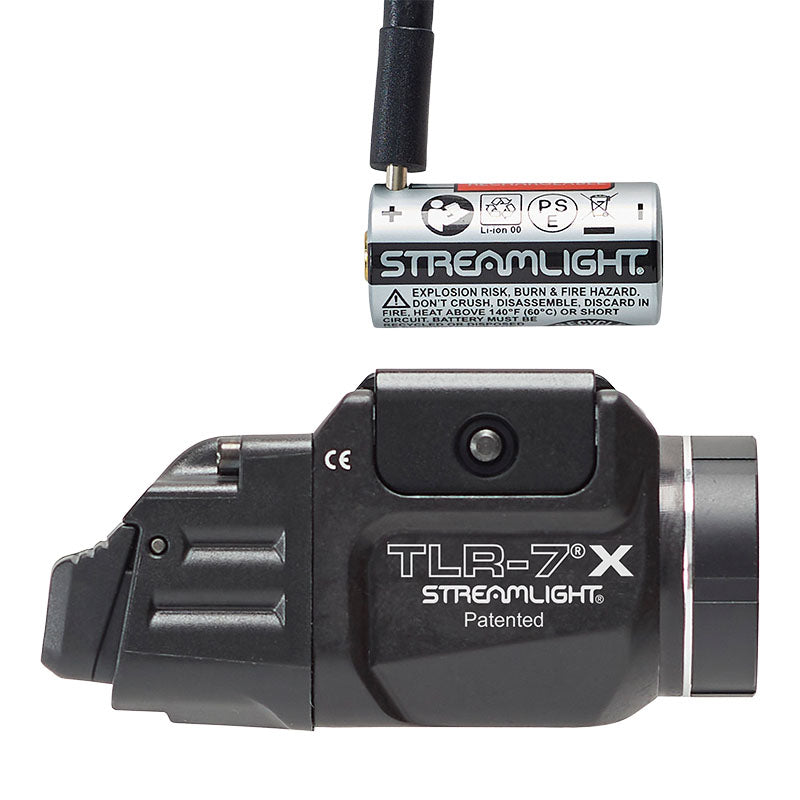 Streamlight TLR-7A | Black