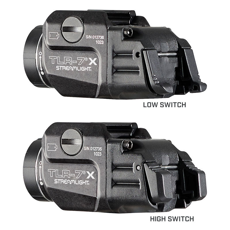 Streamlight TLR-7A | Black