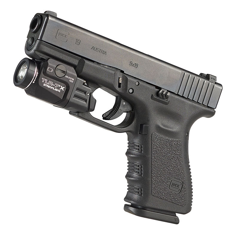 Streamlight TLR-7A | Black
