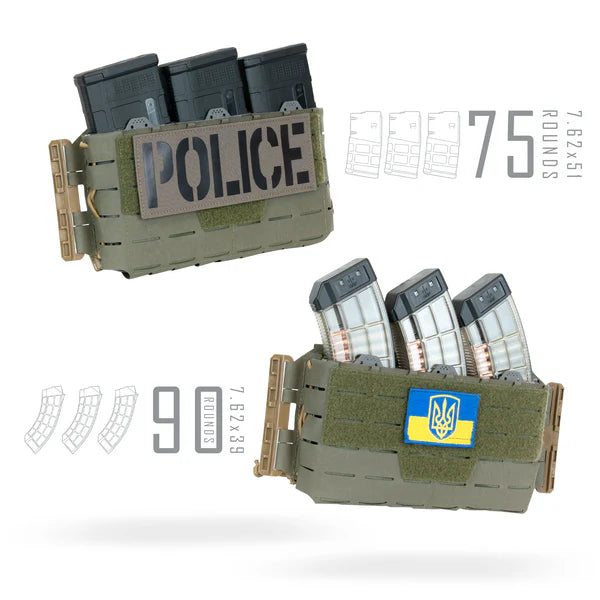 Shaw Concepts ARC Placard V4