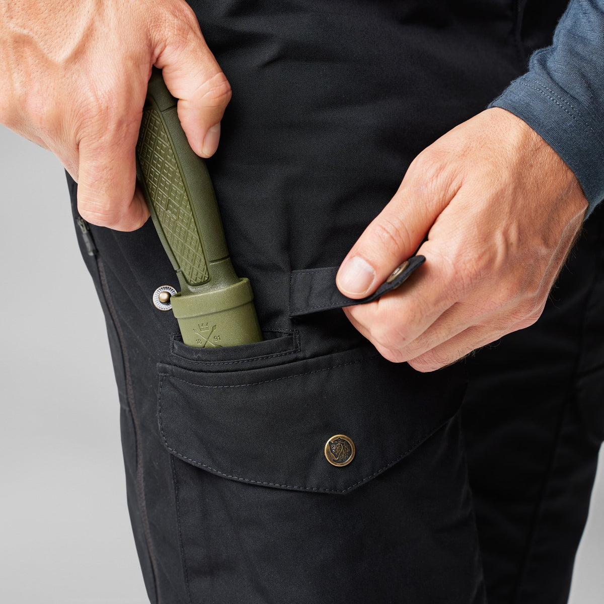 Fjallraven Vidda Pro Ventilated Trouser