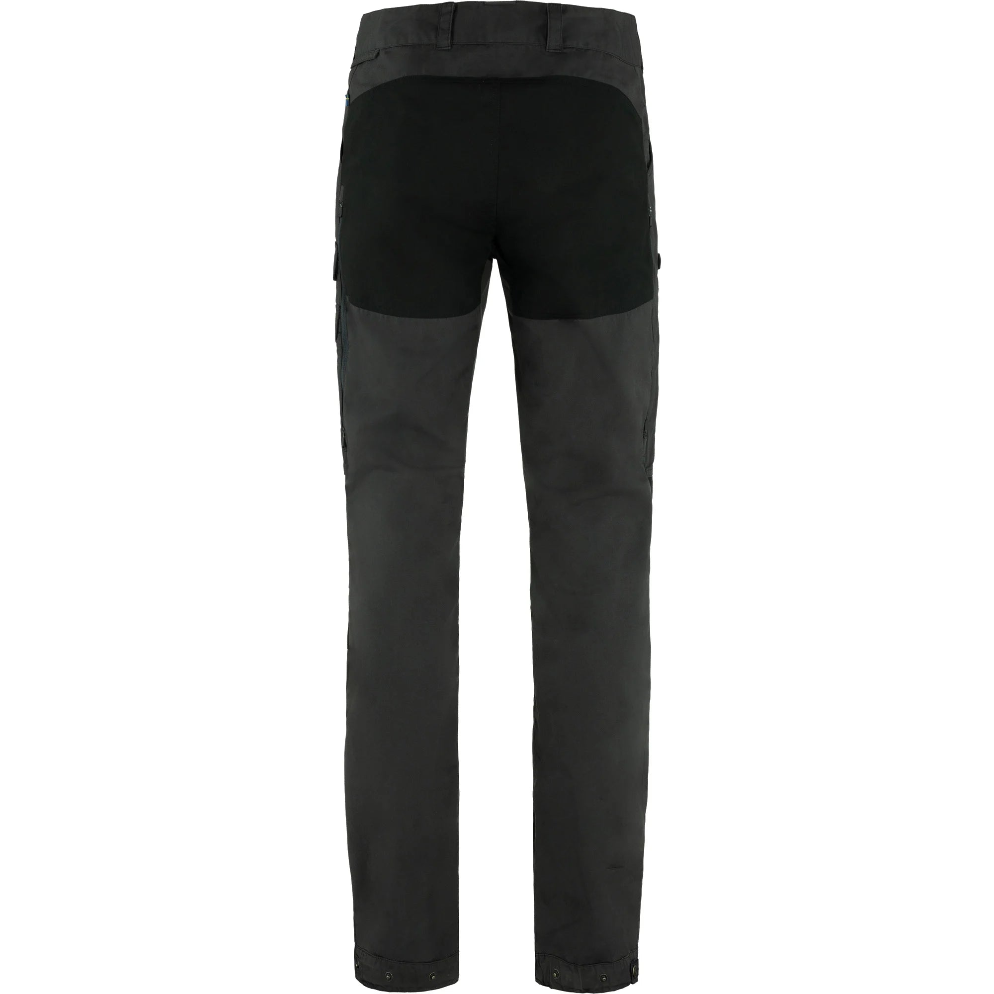 Fjallraven Vidda Pro Vent Trouser Dark Black-Grey| 911supply.ca