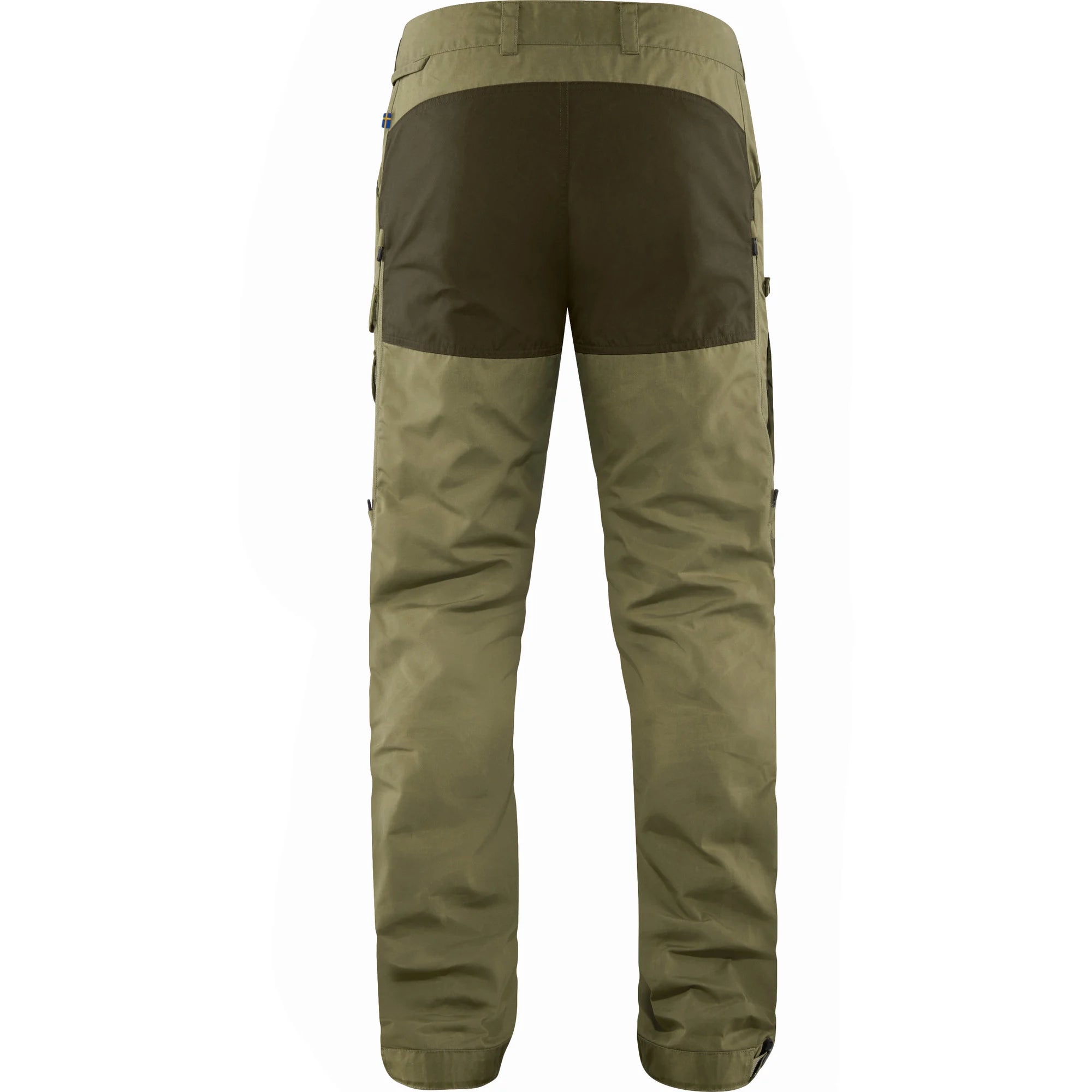 Fjallraven Vidda Pro Vent Trouser Dark Black-Grey| 911supply.ca