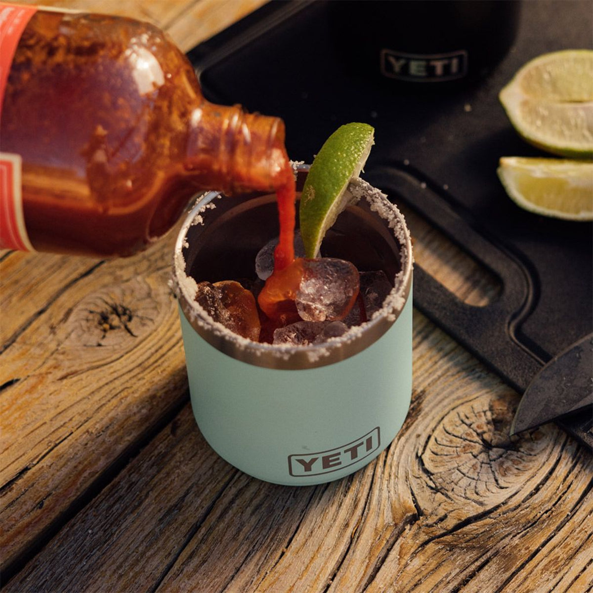 Yeti Rambler 10oz Lowball | Cape Traupe