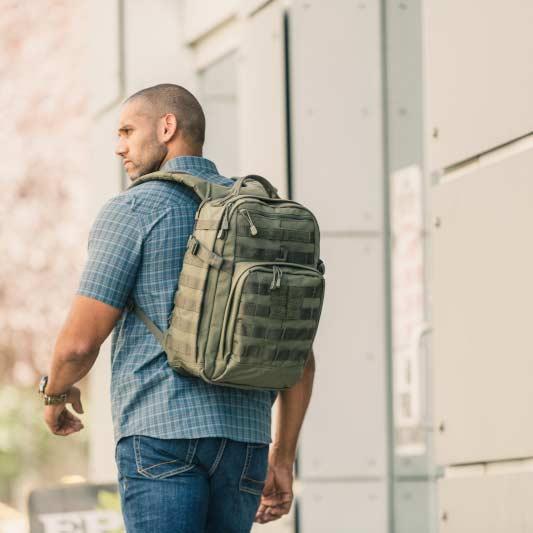 5.11 Tactical Rush 12 2.0 Backpack | 911supply.ca