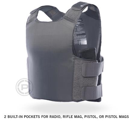 Crye Precision LVS Base Vest | 911supply.ca