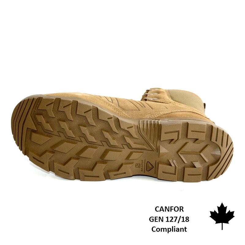 Salomon Guardian (Coyote) | 911supply.ca