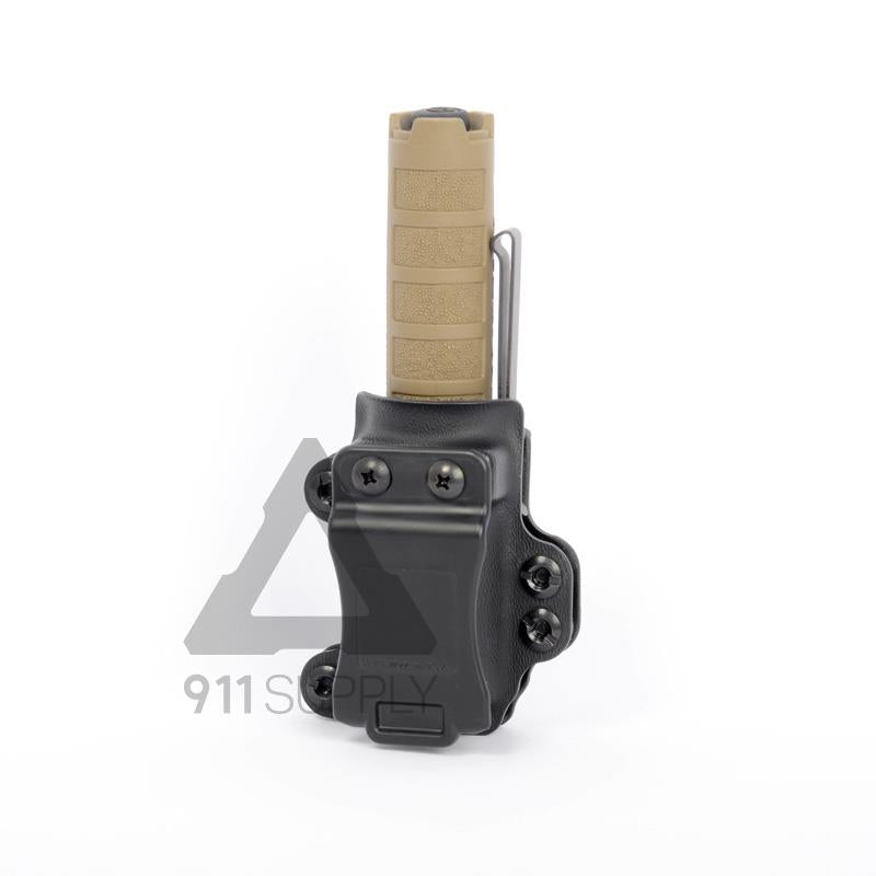 L.A.G. Tactical M.C.S. Flashlight Carrier| 911supply.ca
