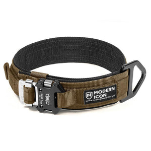 Modern icon dog collar top