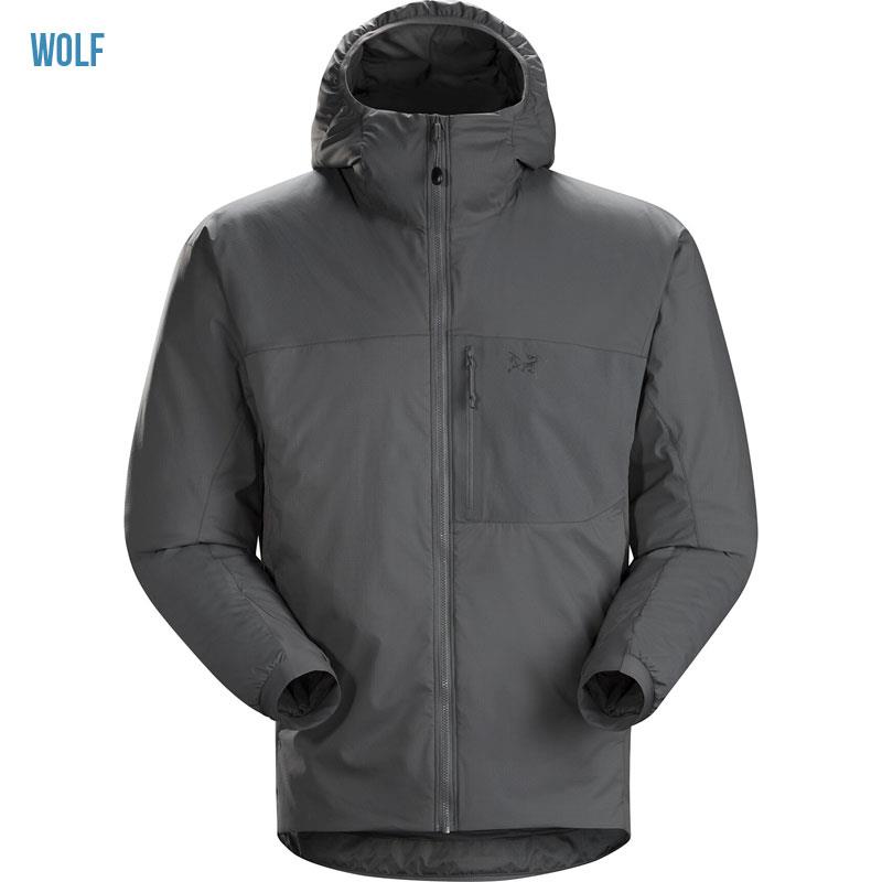 Arc'teryx | LEAF Atom Hoody LT (Gen 2) | 911supply.ca