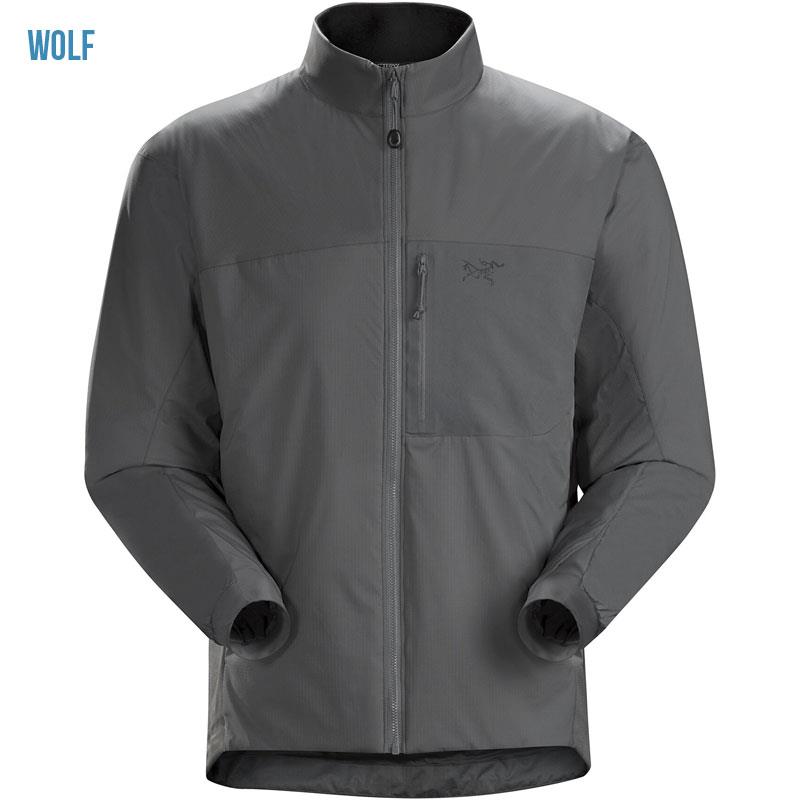 Arc'teryx | LEAF Atom Jacket LT (Gen 2) | 911supply.ca