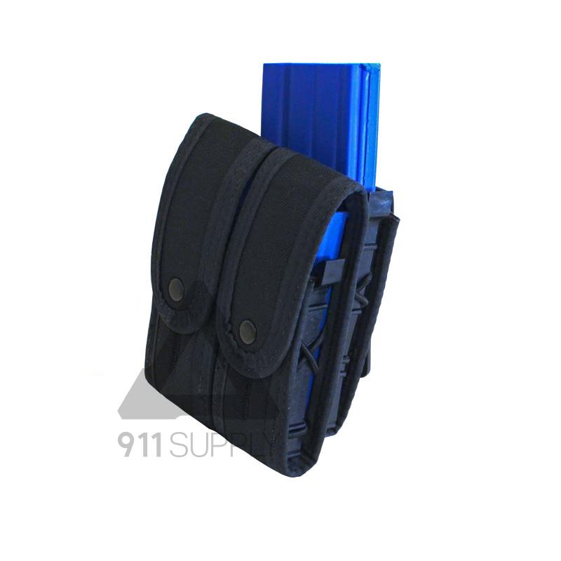 High Speed Gear Duty Double Pistol Taco Cvrd with Rifle | 911supply.ca