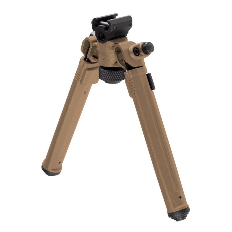 Magpul Bipod for 1913 Picatinny Rail | 911supply.ca