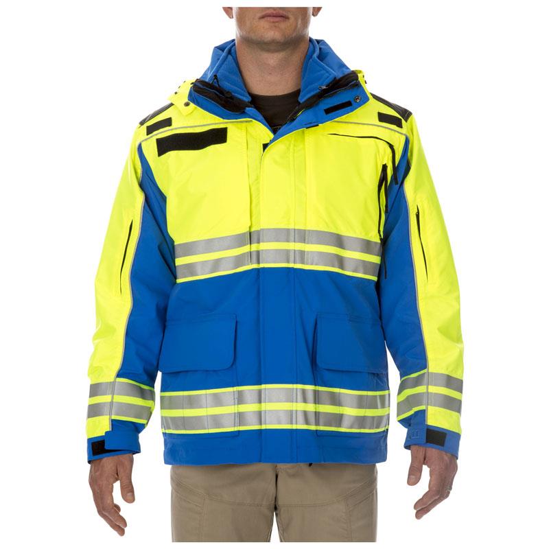 5.11 Tactical | Responder High-Vis Parka | 911supply.ca