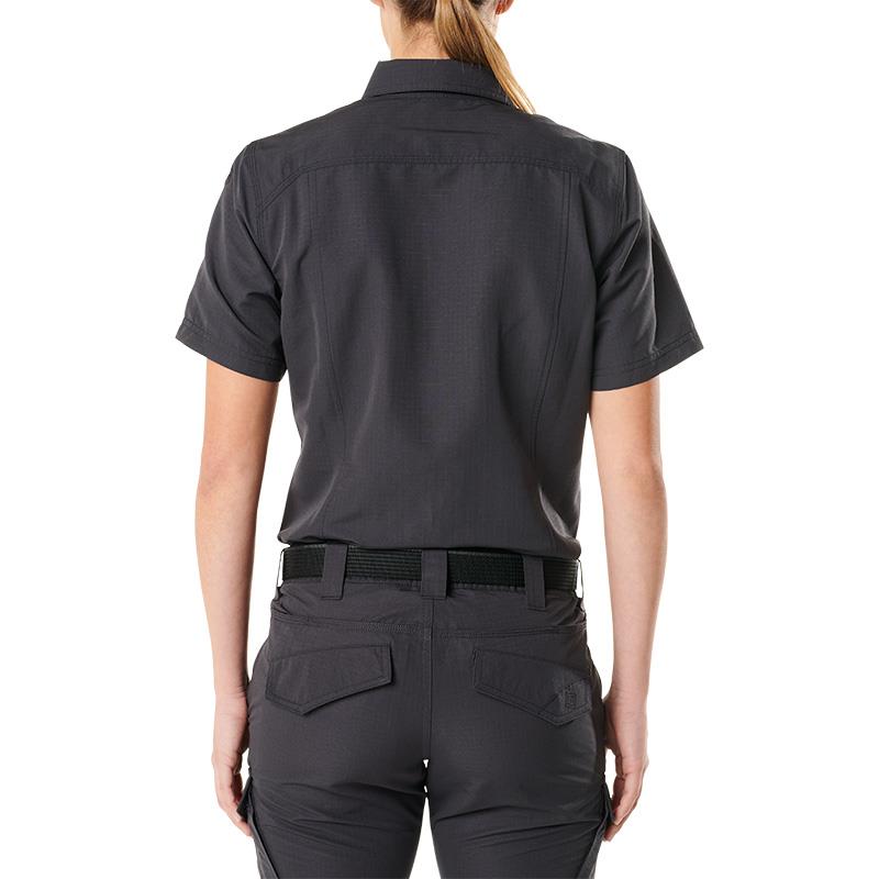 5.11 Tactical Women&#39;s Fast-Tac Short Sleeve Shirt | 911supply.ca