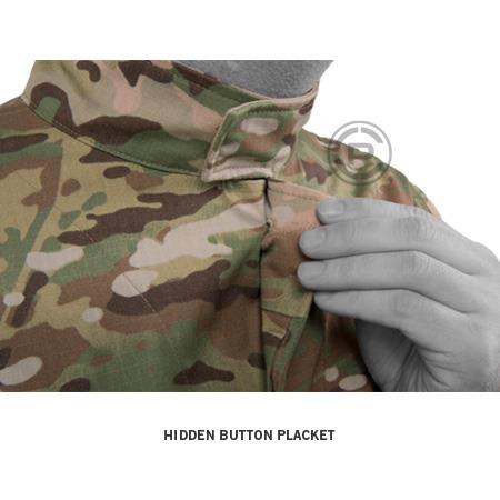Crye Precision G4 Field Shirt MultiCam | 911supply.ca