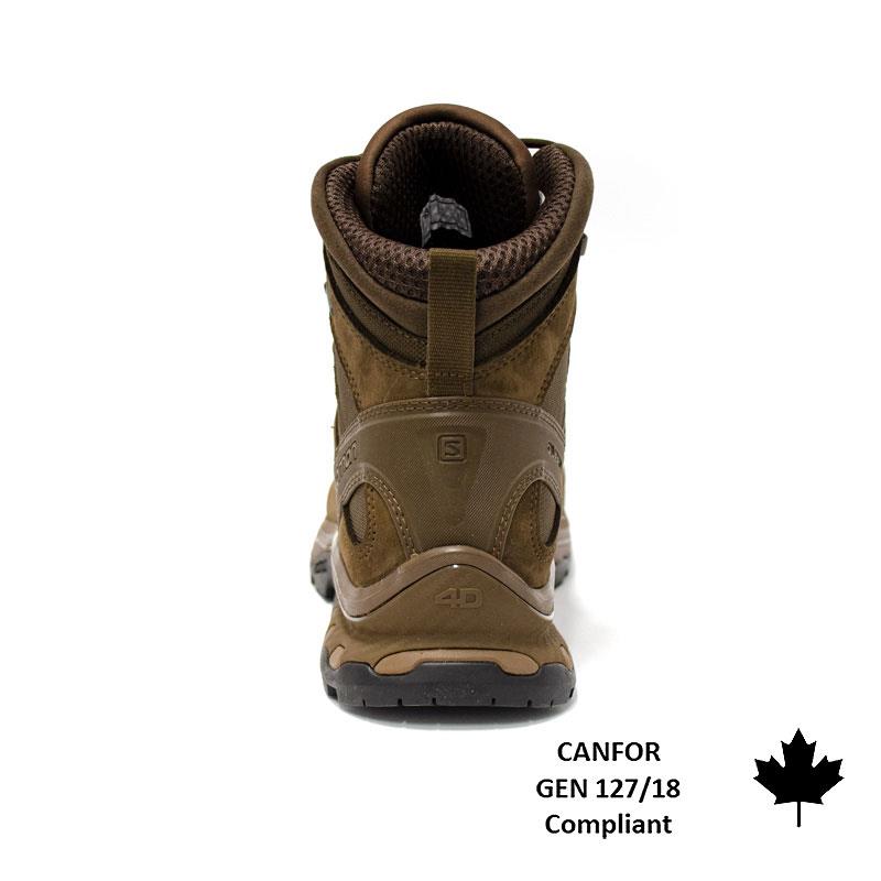 Salomon Quest 4D GTX Forces 2 EN Slate/black|911supply.ca