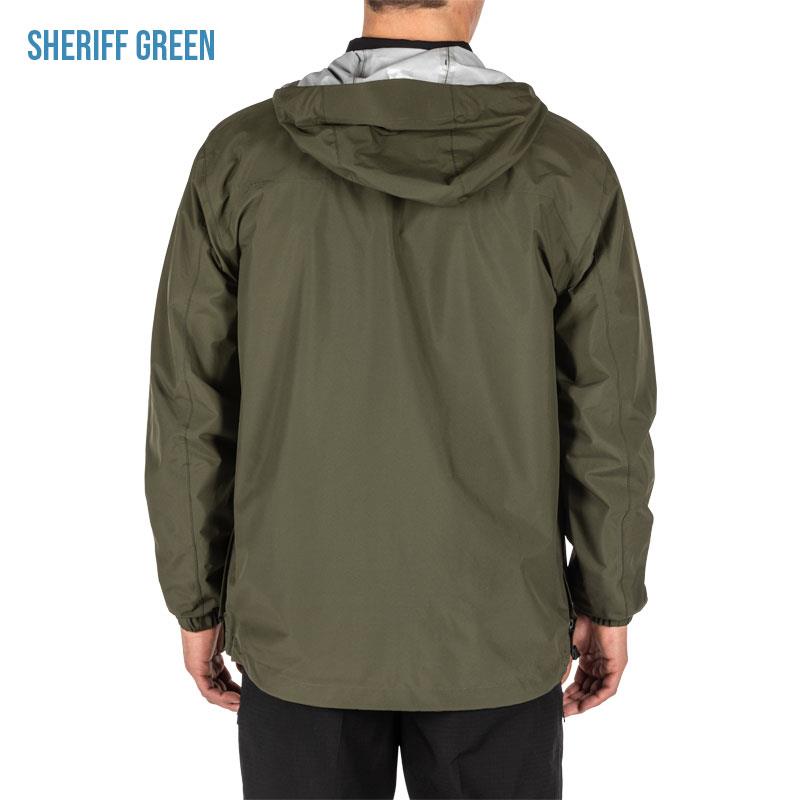 5.11 Tactical | Duty Rain Shell | 911supply.ca