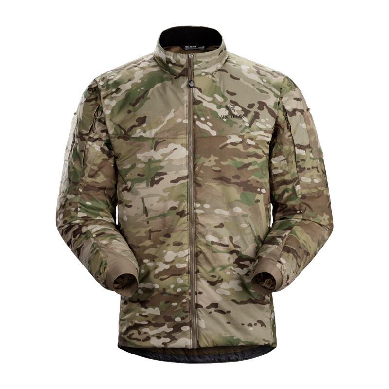 Arc&#39;teryx LEAF Cold WX Jacket LT Gen 2 | 911supply.ca