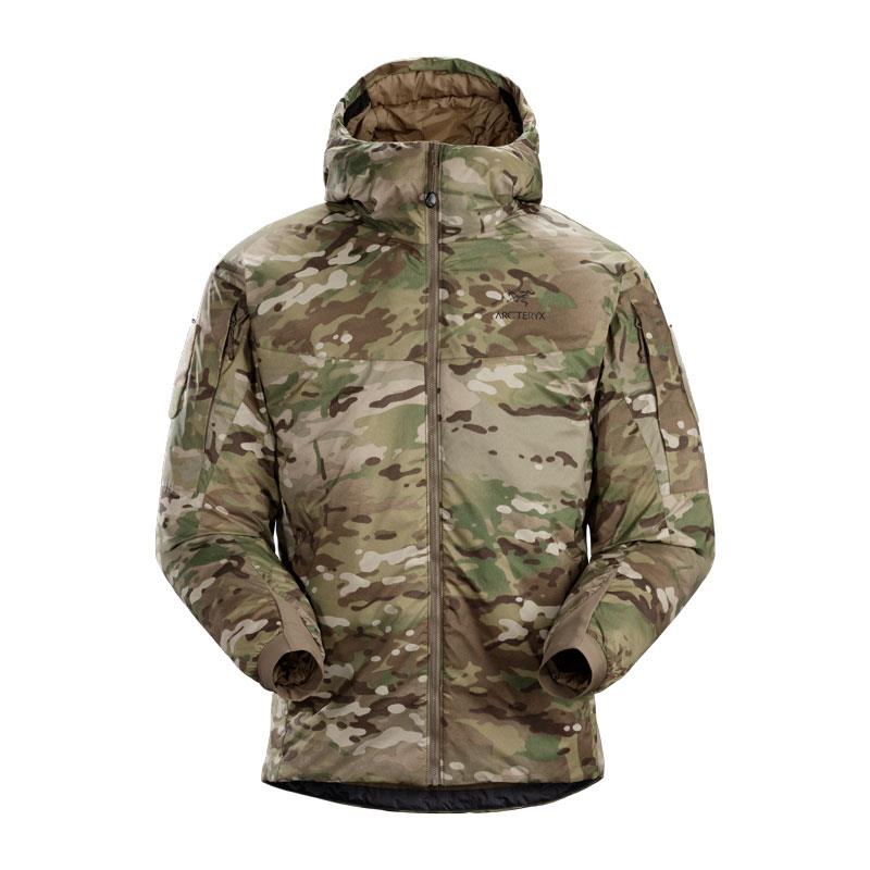 Arc'teryx LEAF Cold WX Hoody LT Gen 2 | 911supply.ca