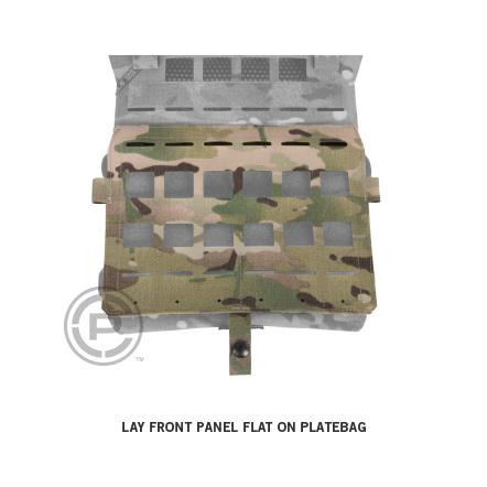 Crye Precision Airlite Detachable Flap MOLLE