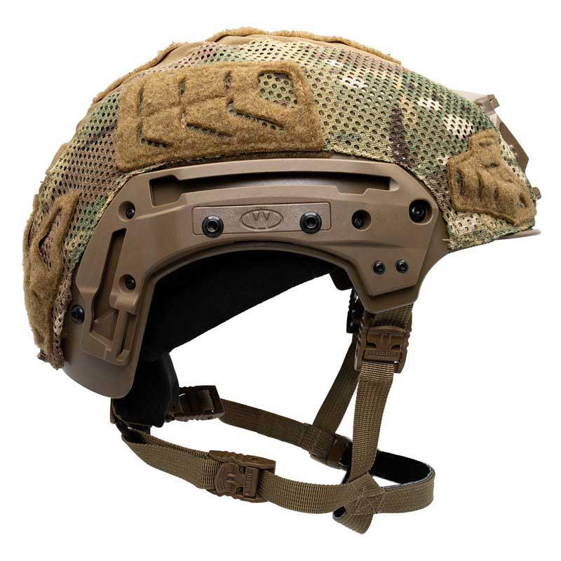 Team Wendy EXFIL Carbon/LTP Rail 2.0 Helmet Cover