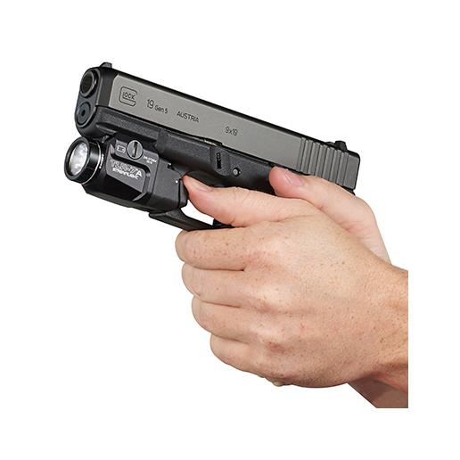 Streamlight TLR-7A Gun Light with Rear Switch