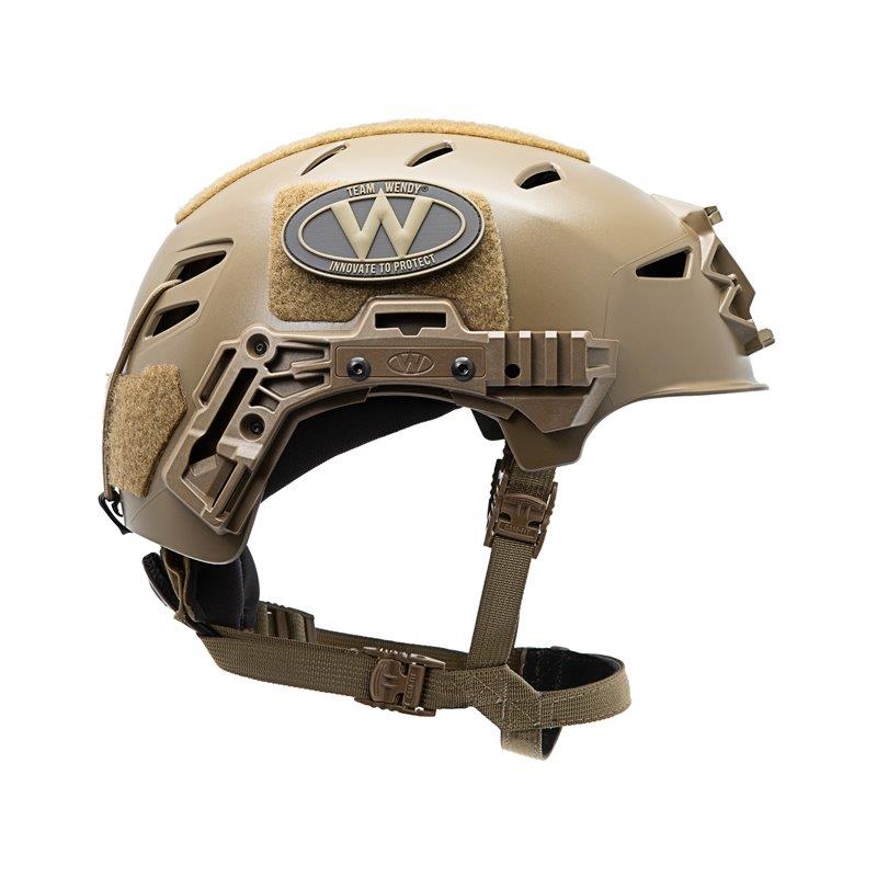 Team Wendy Exfil LTP Helmet with Rail 3.0