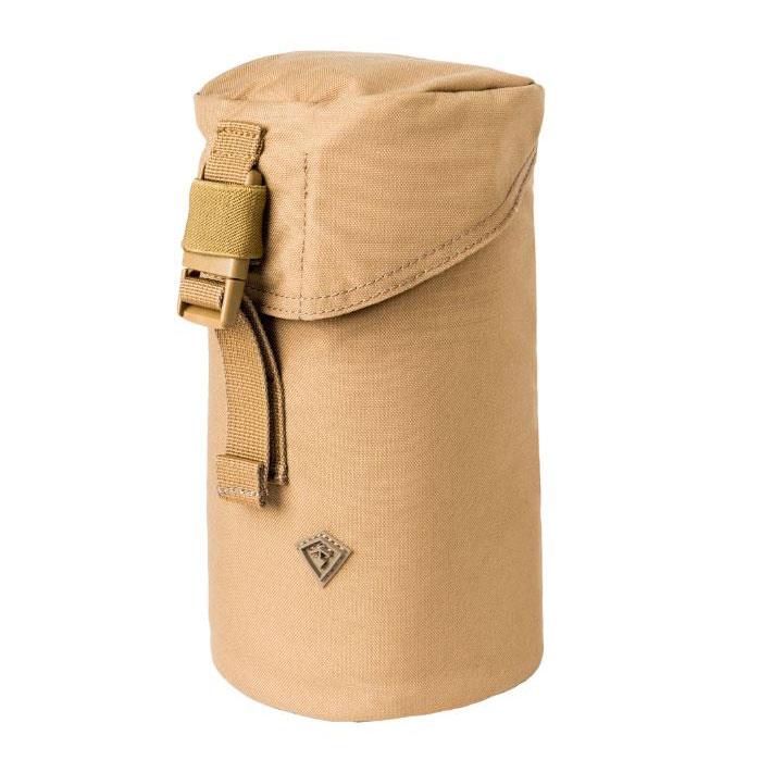 First Tactical Tactix Series Bottle Pouch 1L 