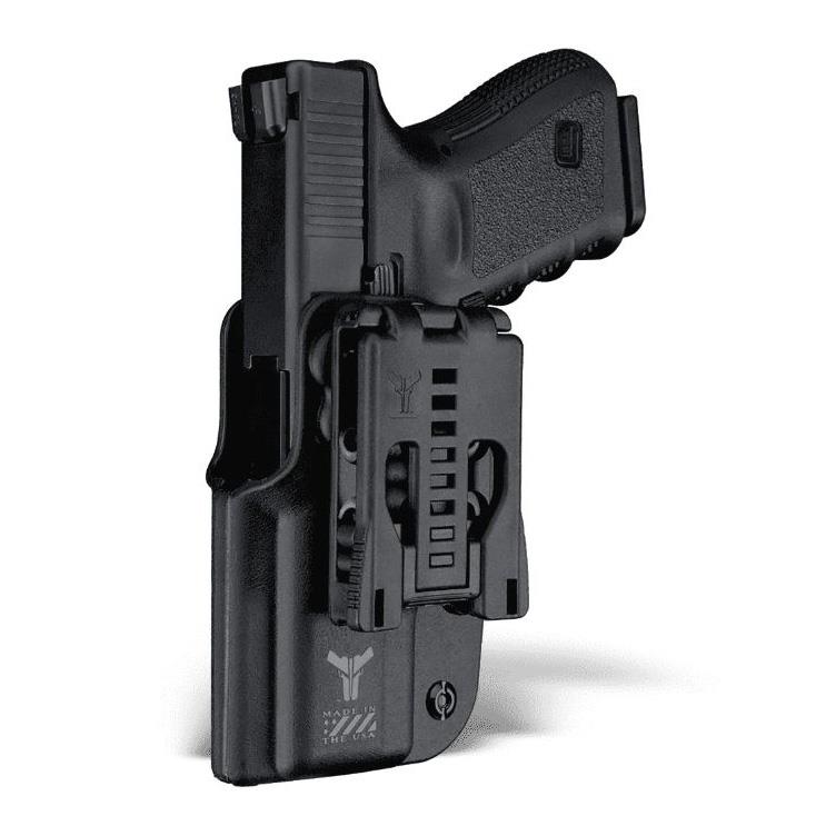 TRB Holsters - Options supplémentaires Plaque De Cuisse Blade Tech