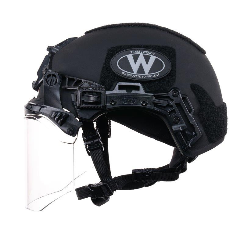 Team Wendy Exfil Face Shield Rail 3.0 Compatible Only
