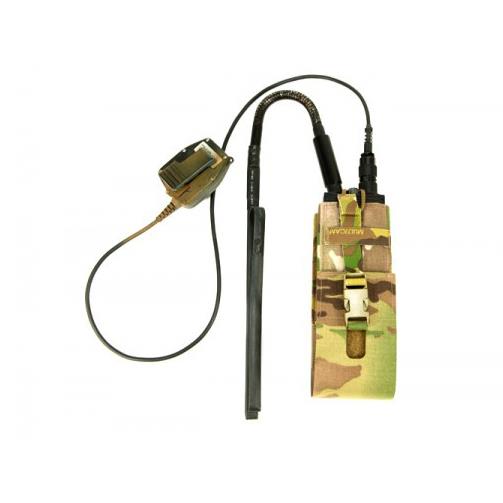 Blue Force Gear HW Multi-Radio Pouch (MBITR) | 911supply.ca