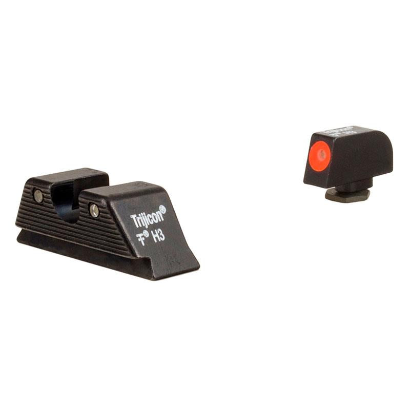 Trijicon HD Night Sights - Glock Standard Frames (MOS)