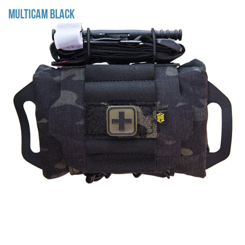 High Speed Gear Reflex IFAK System | Roll and Carrier | Medical Supply  Holder