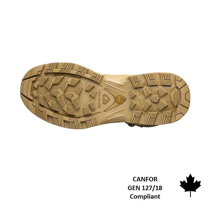 Salomon Quest 4D GTX Forces 2 (Coyote) | 911supply.ca