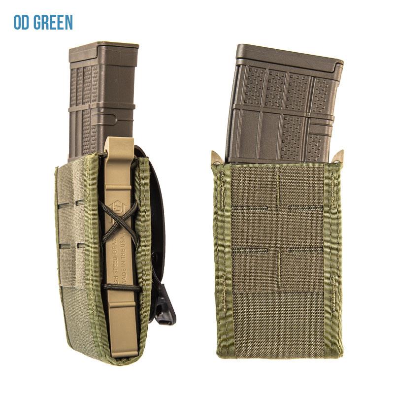 High Speed Gear Duty Rifle Taco U-Mount | 911supply.ca