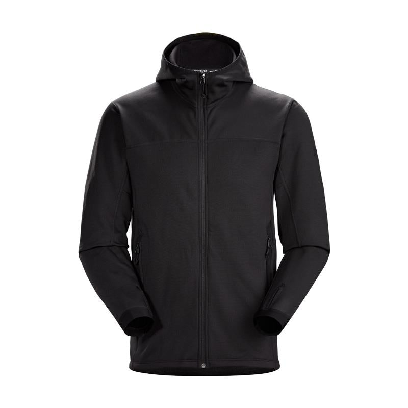Arc&#39;teryx LEAF Naga Hoody Full Zip (Gen2) | 911supply.ca