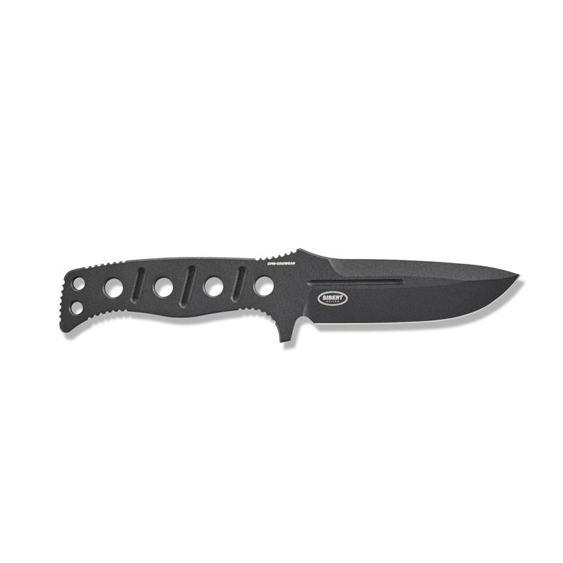 Benchmade 375BK-1 Fixed Adamas Black | 911supply.ca