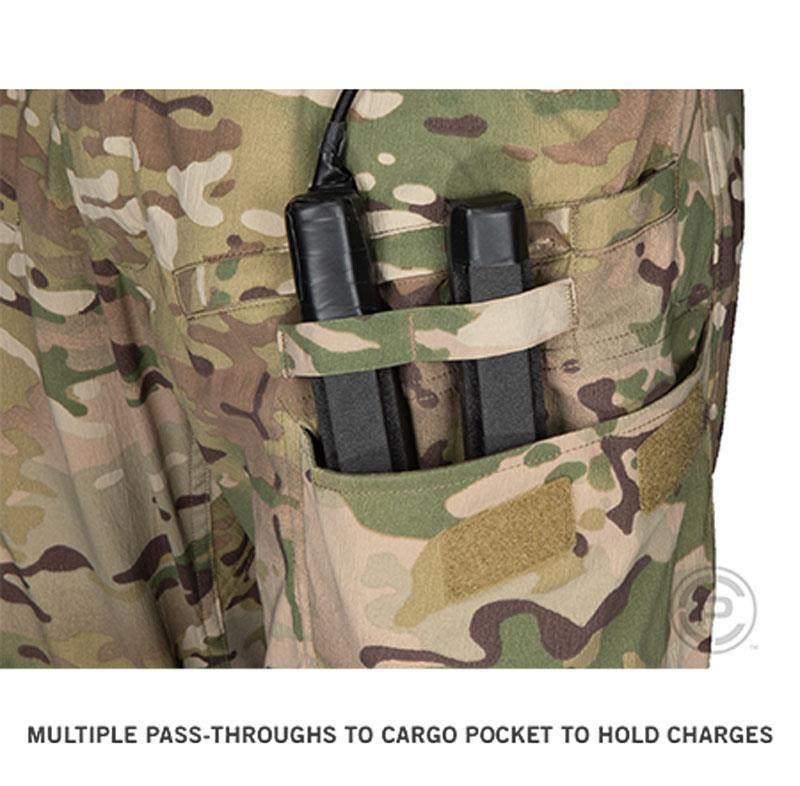 Crye Precision G4 Temperate Shell Combat Pant