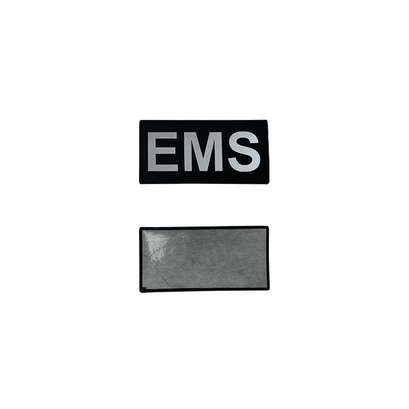 Reflective EMS Patch Small Sew On| 911 Supply