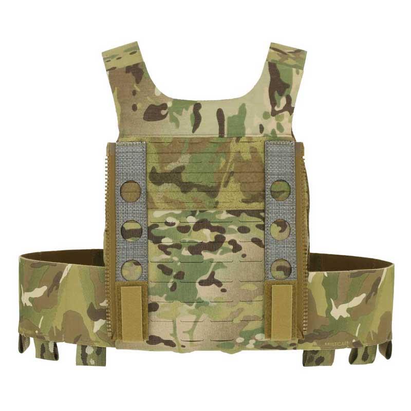 Ferro Concepts Back Panel MOLLE Zipper Kit | 911supply.ca