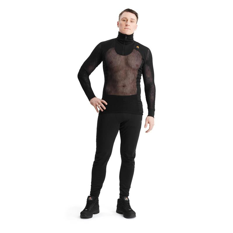 Aclima WoolNet polo M&#39;s | 911supply.ca