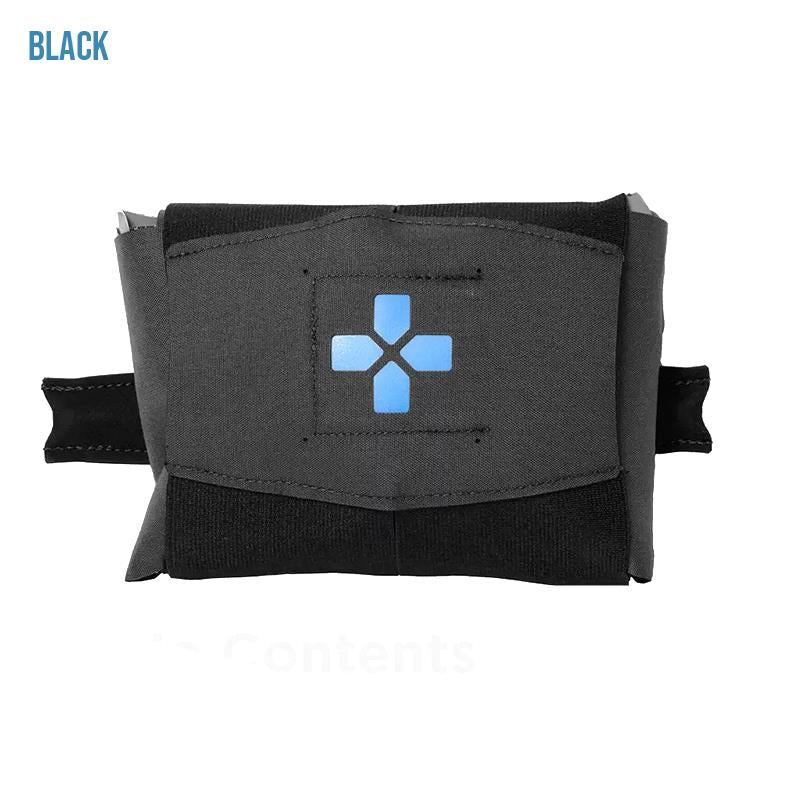 Blur Force Gear Micro Trauma Kit NOW! Plus+ Black