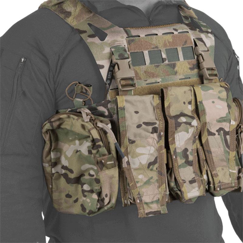 Crye Precision AIRLITE CONVERTIBLE CHEST RIG