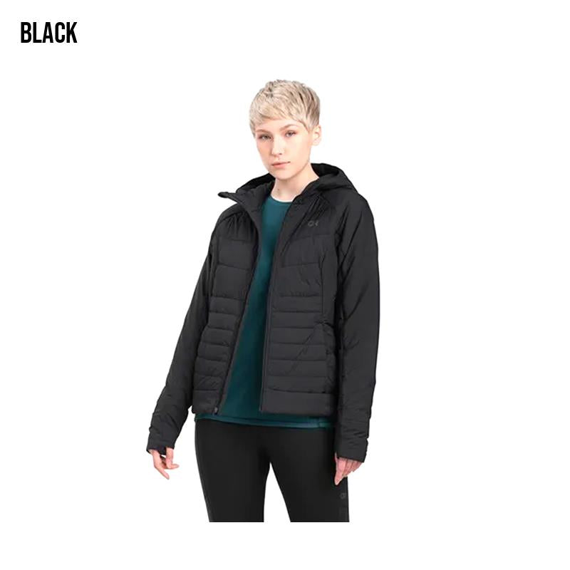 Outdoor Research Women&#39;s Shadow Insulated Hoodie | 911supply.ca