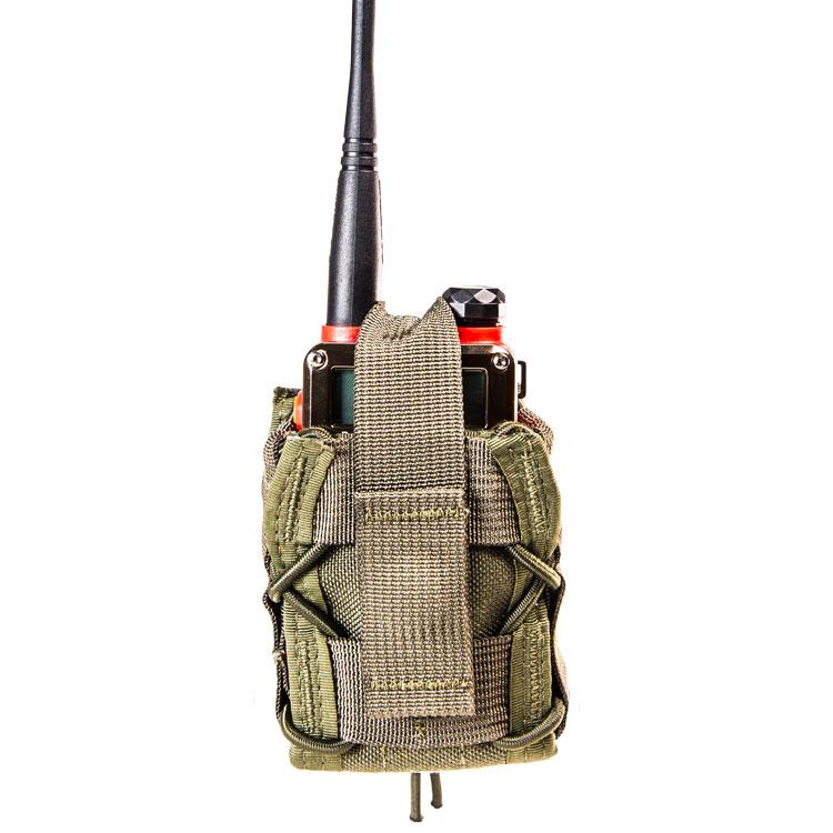 High Speed Gear Molle Handcuff Taco | 911supply.ca