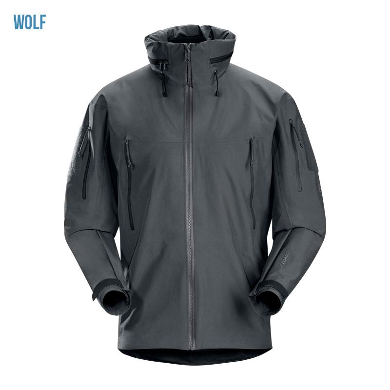 Arc&#39;teryx LEAF Alpha Jacket Gen 2A | 911supply.ca