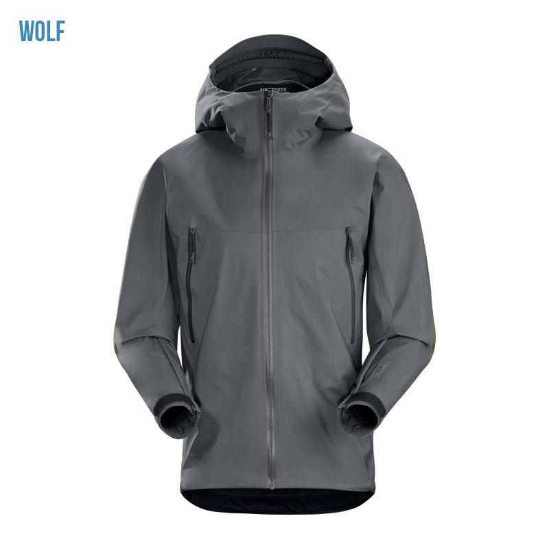 Arc’teryx leaf ALPHA LT JACKET GEN 2.2 Alpha LT Jacket Gen 2.2 Men's | Arc'teryx LEAF