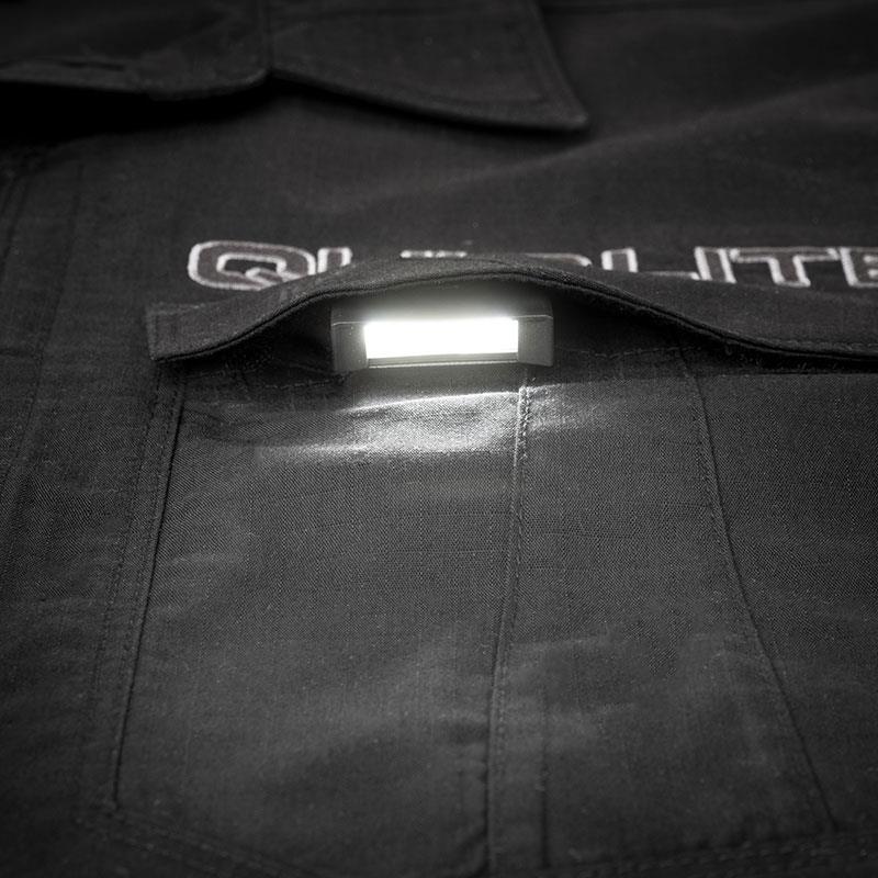 QuiqLiteX2 Tactical Red/White LED | 911supply.ca